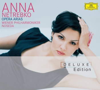 Anna Netrebko / Opera Arias [Hybrid Multichannel/Stereo SACD]